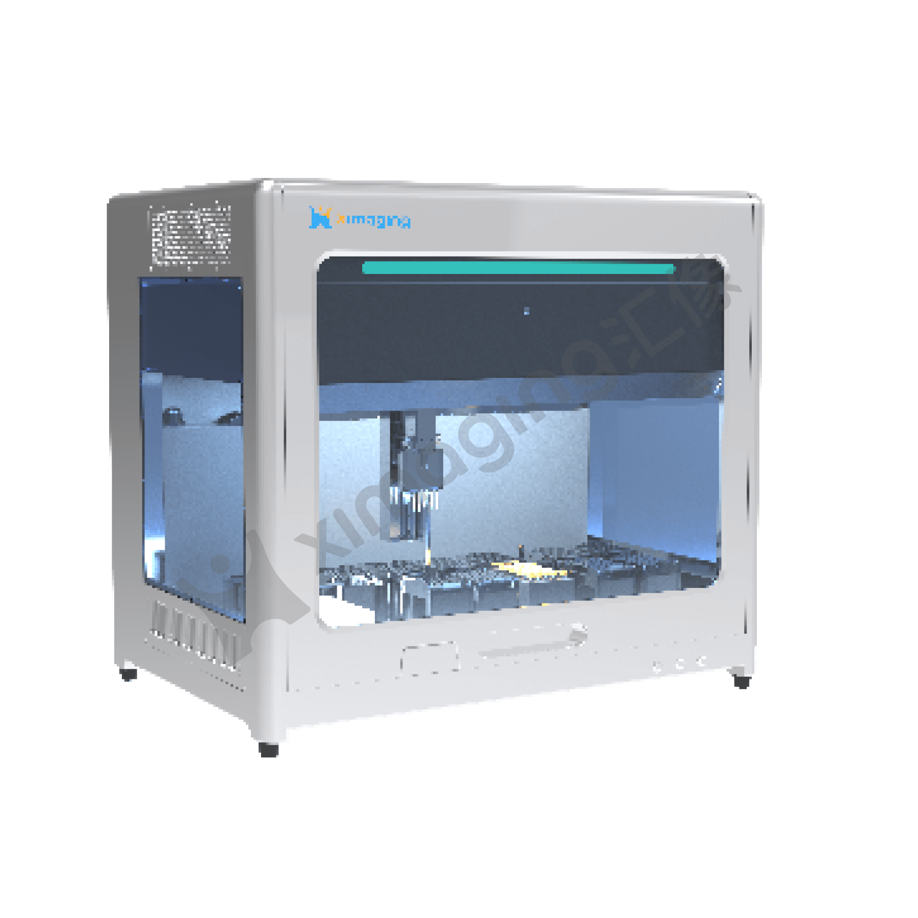 自动化液体工作站