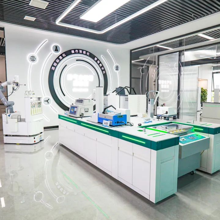 由汇像科技交付河南首个“油气水智慧实验室”正式投运