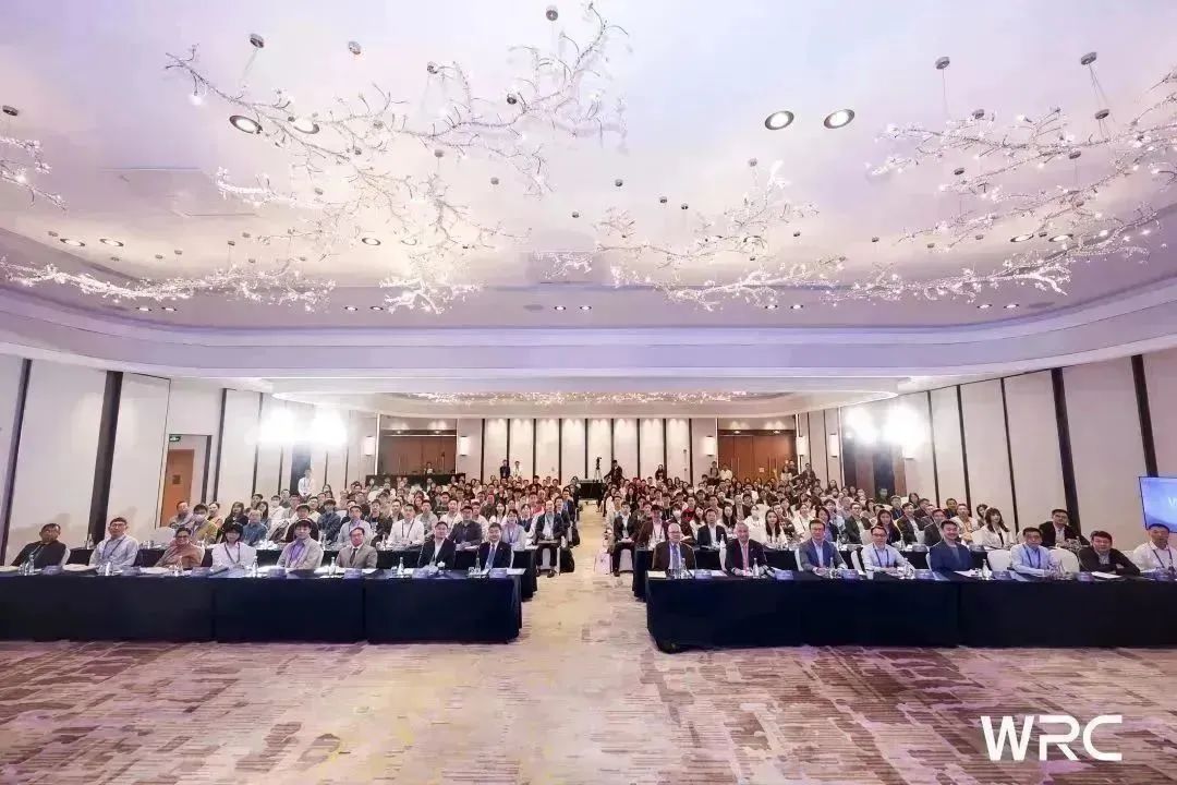 群星闪耀,圆满落幕!汇像高通量药筛平台WRC2023首次亮相