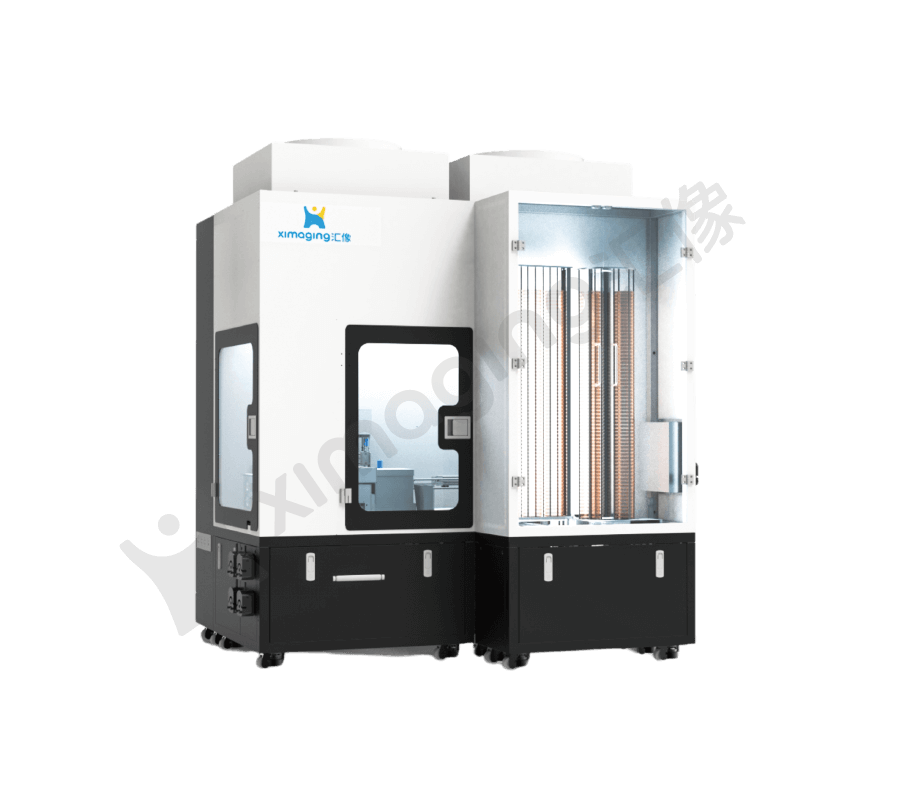 智能微生物检测前处理系统