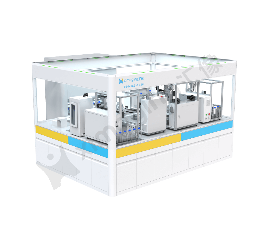智能流动相配置系统