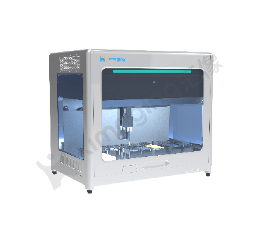 自动化液体工作站
