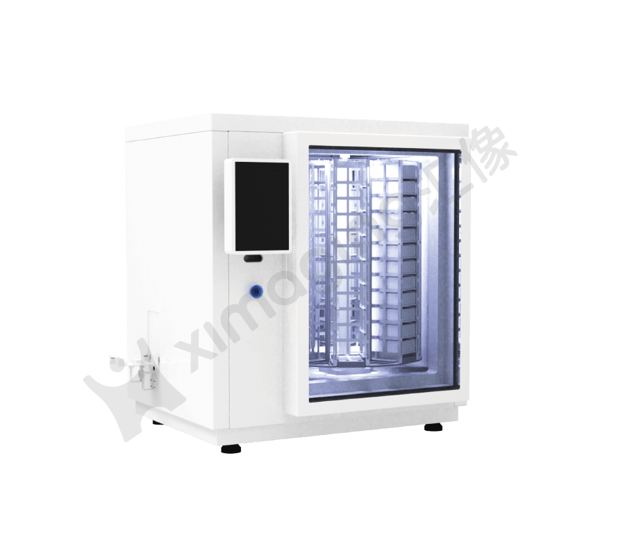 自动化耗材堆栈