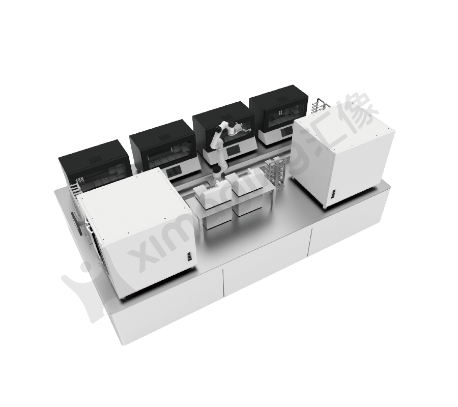 智能核酸提取和检测自动化系统