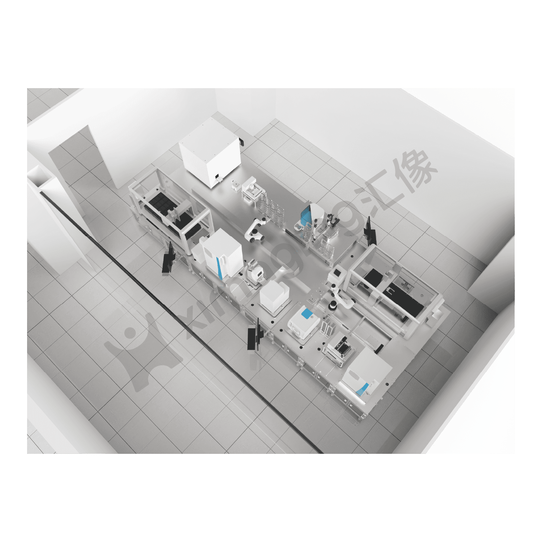 mRNA疫苗研发系统