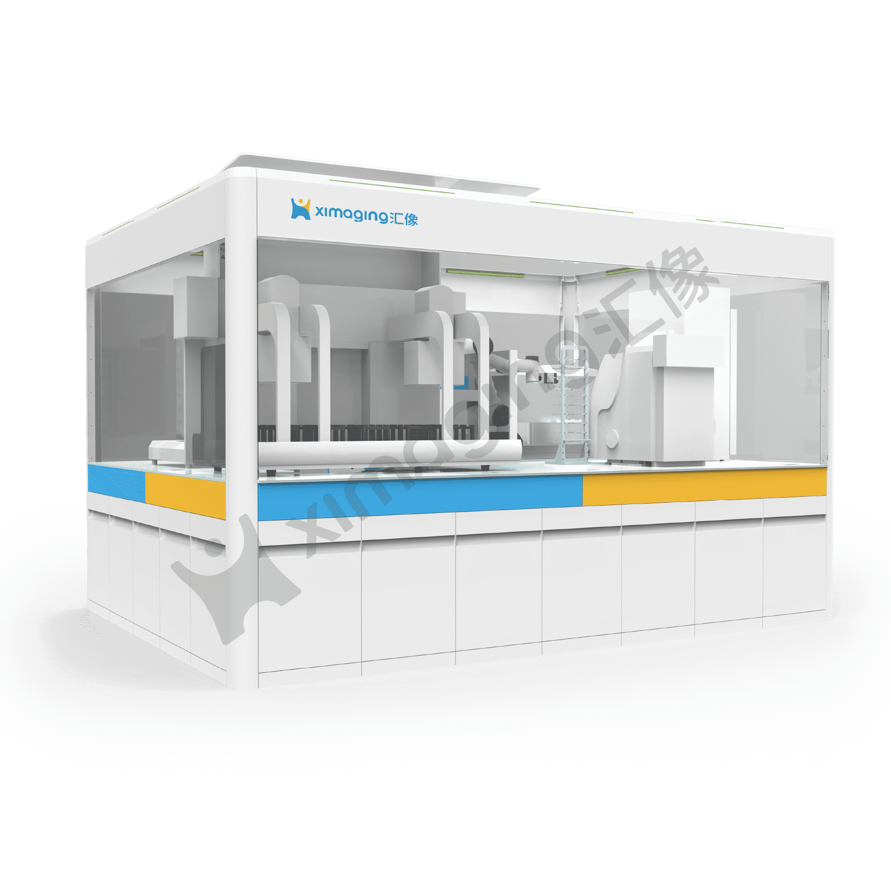 高通量化合物筛选系统
