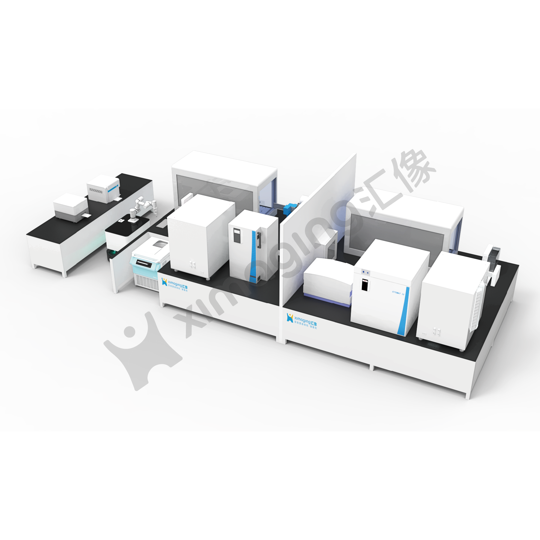 高通量杂交瘤筛选检测系统