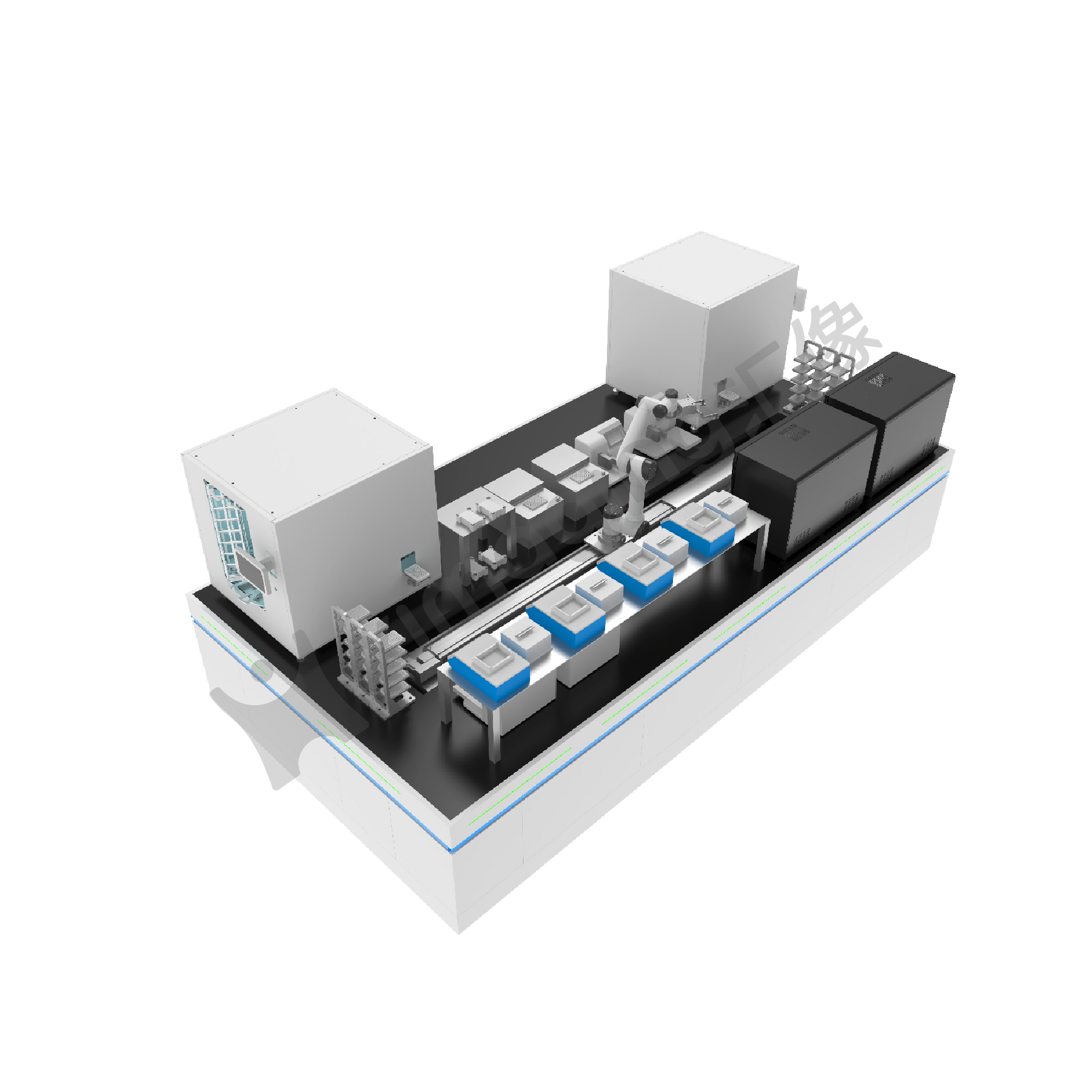 NGS二代测序系统