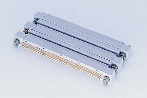 E51C series rectangular electrical connector