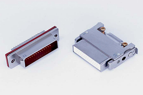 E24X Series Low Breakage Rectangular Electrical Connector