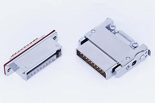 E24F series rectangular connector