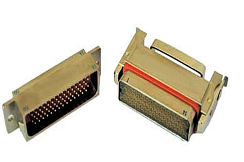 E46J series rectangular connector