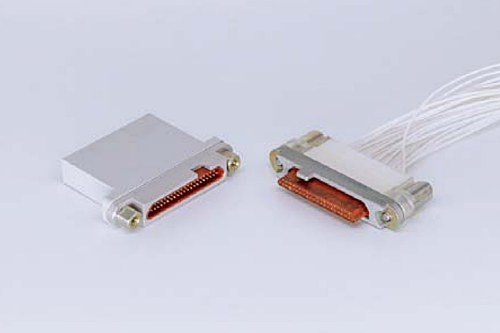 E52C series rectangular electrical connectors