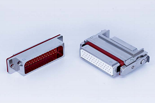 E46B series rectangular connector
