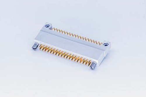 E51E series rectangular electrical connector