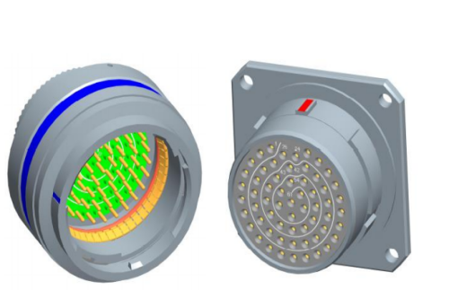 EWL- RSL -48999 Ⅳ Series Standard Electrical Connector
