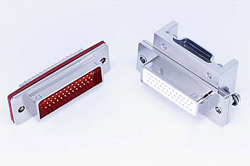 E24R series rectangular connector