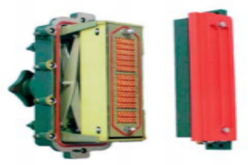 E76 waterproof shielded electrical connector