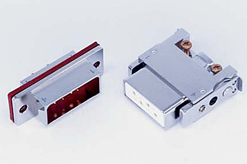 E24H series rectangular connector