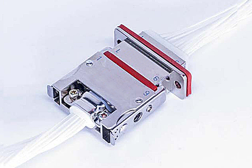 E24C series rectangular connector