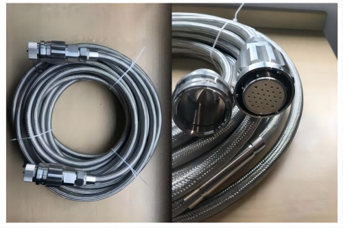 EYH38/EYH38A RCPI Connector and Components  for Cables