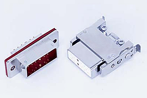E24E series rectangular connector