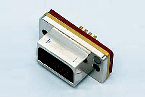 E24B Series Rectangular Sealed Electrical Connector