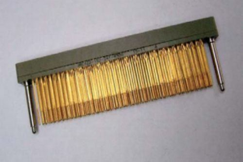 RSD series solder free pressed in printed  circuit board connectors