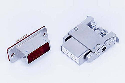 E24D series rectangular connector