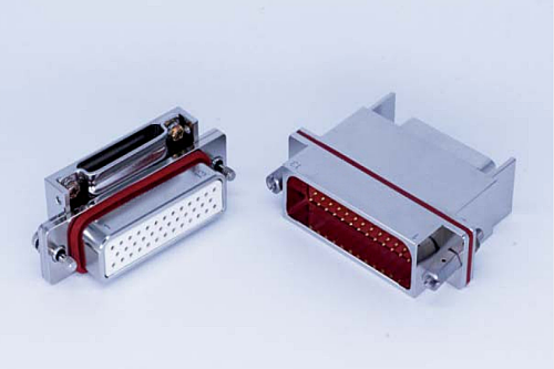 E46D series rectangular connector