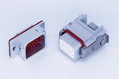 E46H series rectangular connector