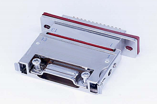 E24U series rectangular connector