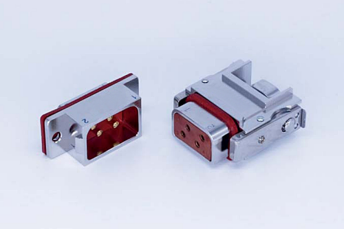 E46G series rectangular connector