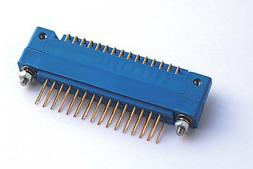 E62 series rectangular electrical connector
