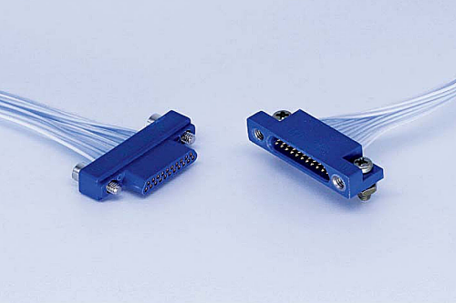 E52F、E52G printed circuit board electrical connector