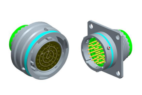 EWL- RSL -48999 Ⅱ Series Standard Electrical Connector