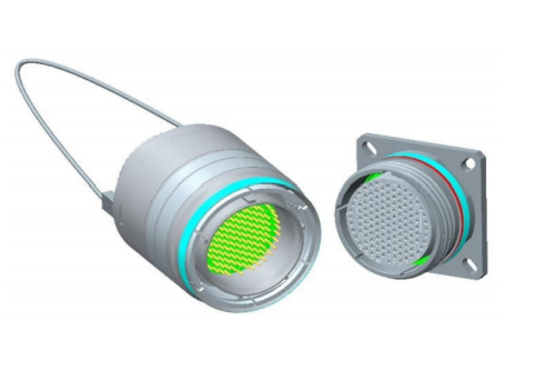 EWL- RSL -48999 Ⅲ Series Fire Rope Pull-off Electrical Connector