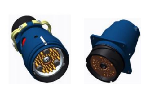 EF16 series circular electrical connector