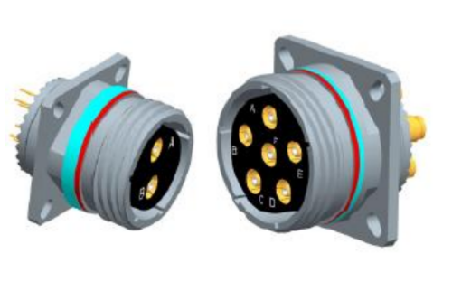 EWL- RSL -48999 Ⅲ Series Bus Sealing Electrical Connector