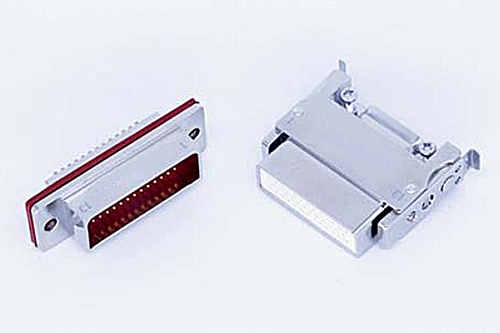 E24B series rectangular connector