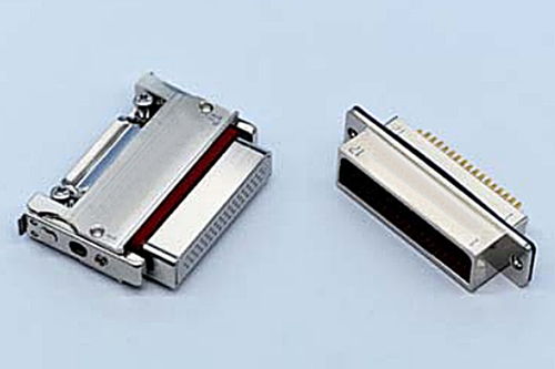 E24J Series Rectangular Electrical Connector (Waterproof )