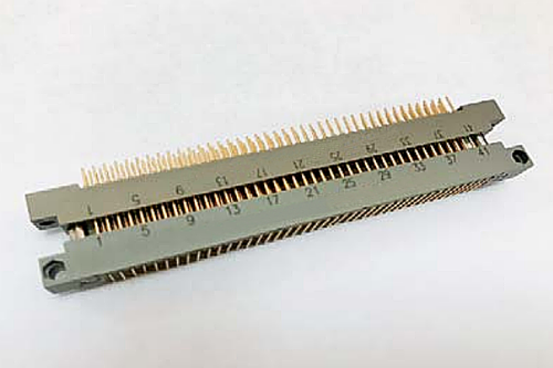 E129 serial PCB connectors