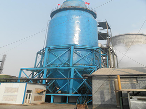 气流式喷雾干燥机