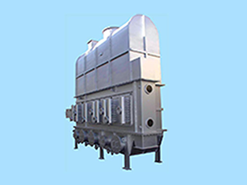 内加热流化床干燥机