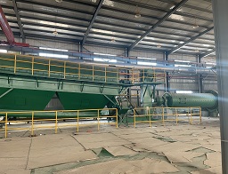 铝灰制聚合氯化铝成套装置