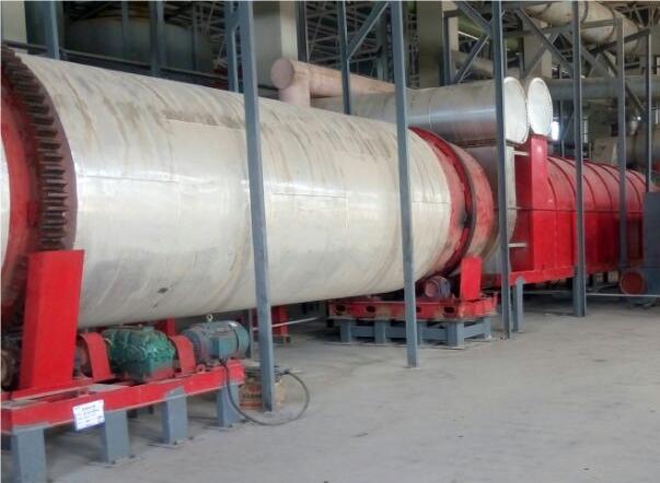 油漆桶碎铁油漆渣热解焚烧成套装置