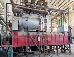 染料涂料油墨颜料废物热解焚烧成套装置