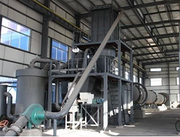 铝灰水解渣干燥成套装置