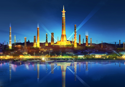 长沙铜官云台