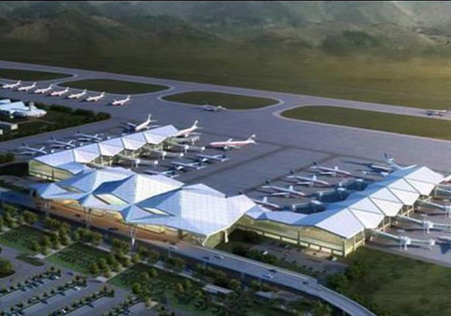 張家界機場擴建工程緩建